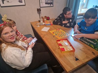 fotorelacja ze spotkania zorganizowanego w ramach projektu "Razem lepiej - komunikacja, zdrowie, relacje!"