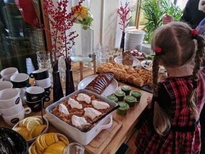 fotorelacja ze spotkania zorganizowanego w ramach projektu "Razem lepiej - komunikacja, zdrowie, relacje!"