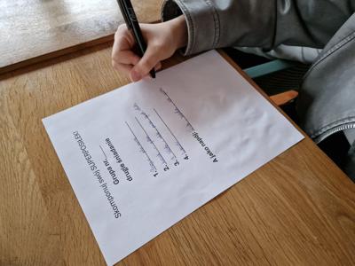 fotorelacja ze spotkania zorganizowanego w ramach projektu "Razem lepiej - komunikacja, zdrowie, relacje!"