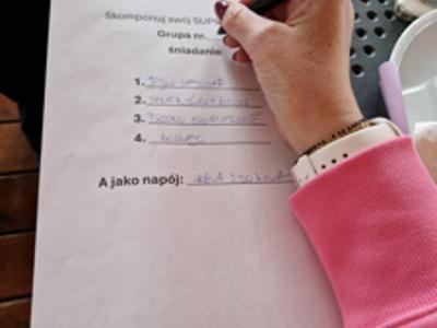 fotorelacja ze spotkania zorganizowanego w ramach projektu "Razem lepiej - komunikacja, zdrowie, relacje!"