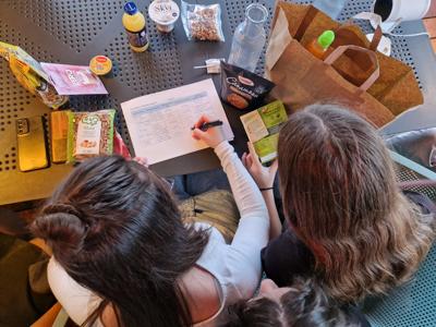 fotorelacja ze spotkania zorganizowanego w ramach projektu "Razem lepiej - komunikacja, zdrowie, relacje!"