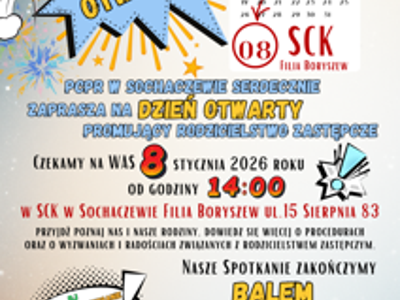 zaproszenie na dzień otwarty