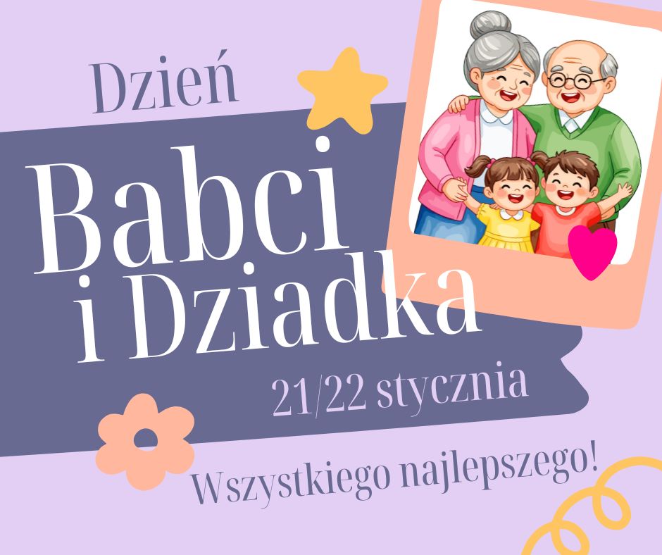 życzenia z okazji dnia babci i dziadka