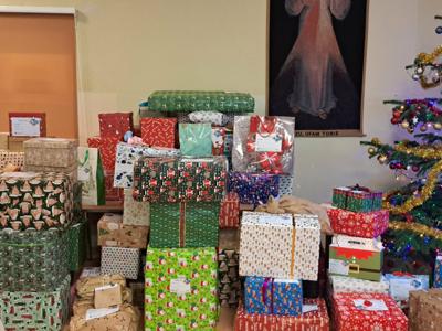 akcja Listy  -  Fundacja Święty Mikołaj dla Seniora