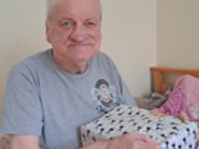 akcja Listy  -  Fundacja Święty Mikołaj dla Seniora