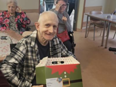 akcja Listy  -  Fundacja Święty Mikołaj dla Seniora