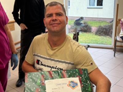 akcja Listy  -  Fundacja Święty Mikołaj dla Seniora