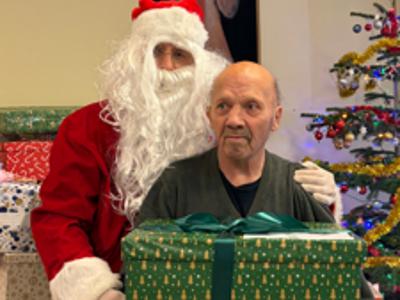 akcja Listy  -  Fundacja Święty Mikołaj dla Seniora