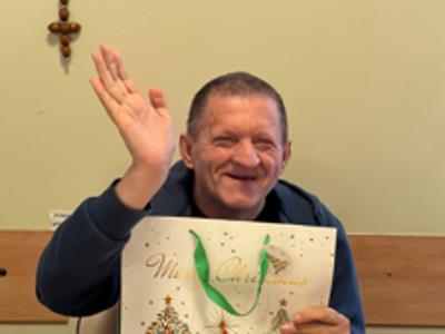 akcja Listy  -  Fundacja Święty Mikołaj dla Seniora