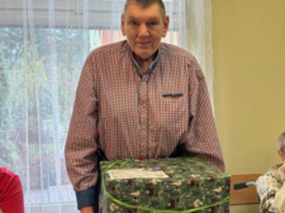 akcja Listy  -  Fundacja Święty Mikołaj dla Seniora