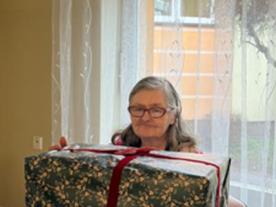 akcja Listy  -  Fundacja Święty Mikołaj dla Seniora