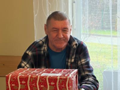 akcja Listy  -  Fundacja Święty Mikołaj dla Seniora