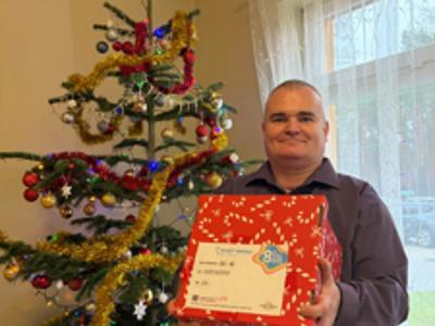 akcja Listy  -  Fundacja Święty Mikołaj dla Seniora