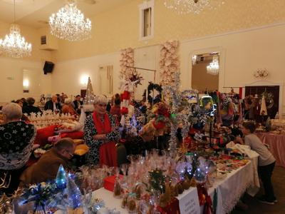 Kiermasz Świąteczny