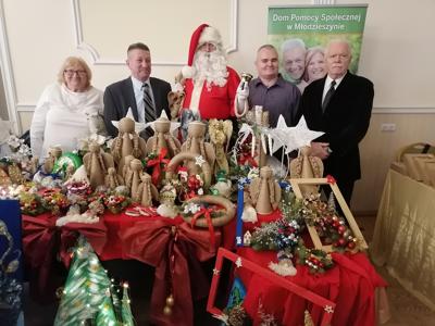 Kiermasz Świąteczny