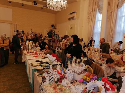 Kiermasz Świąteczny