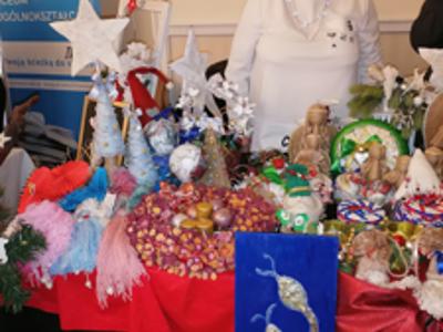 Kiermasz Świąteczny