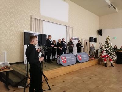 Kiermasz Świąteczny