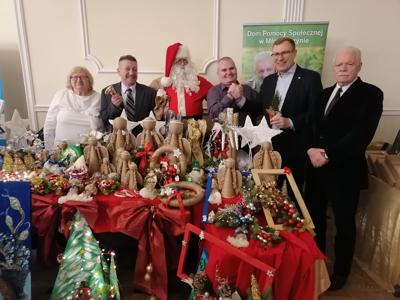 Kiermasz Świąteczny