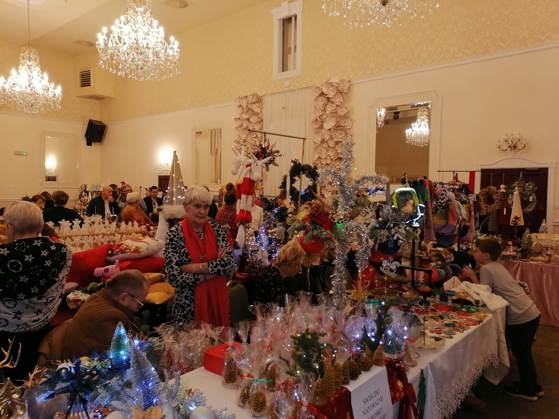 Kiermasz Świąteczny