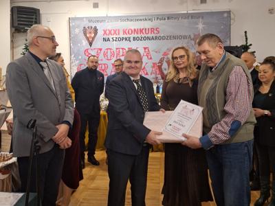 Szopka pod Kłobukiem