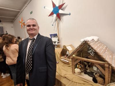 Szopka pod Kłobukiem