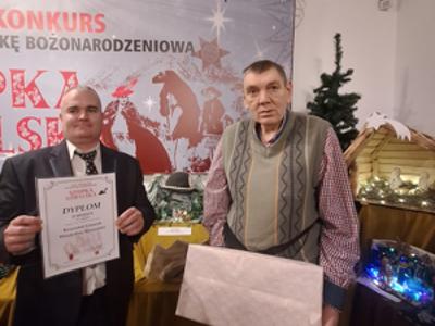 Szopka pod Kłobukiem