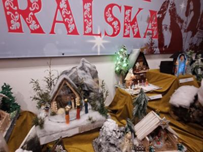 Szopka pod Kłobukiem