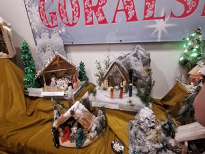 Szopka pod Kłobukiem