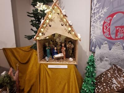 Szopka pod Kłobukiem