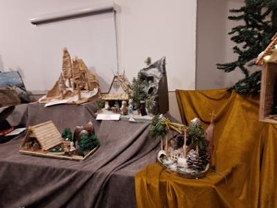 Szopka pod Kłobukiem