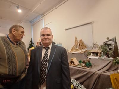 Szopka pod Kłobukiem