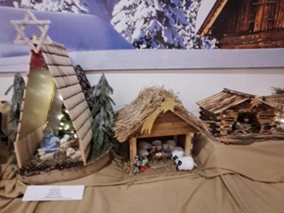 Szopka pod Kłobukiem