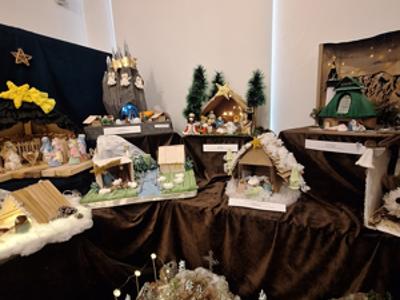 Szopka pod Kłobukiem