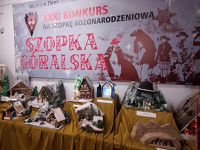 Szopka pod Kłobukiem