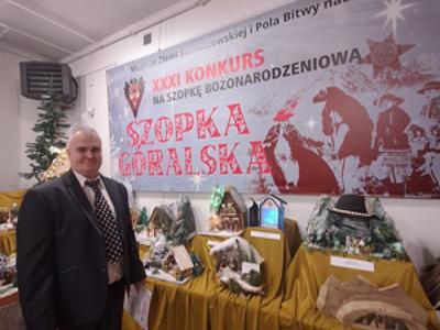 Szopka pod Kłobukiem