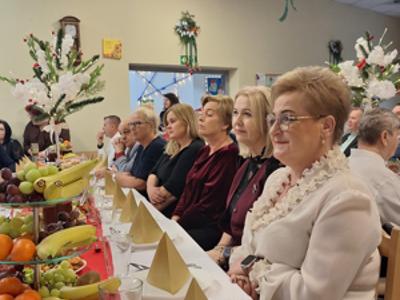 Wigilia w DPS Młodzieszyn