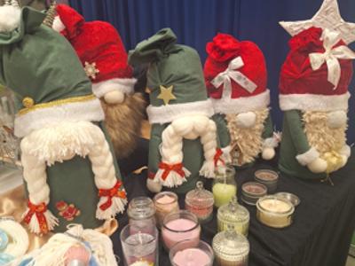 Kiermasz Świąteczny - Rybno