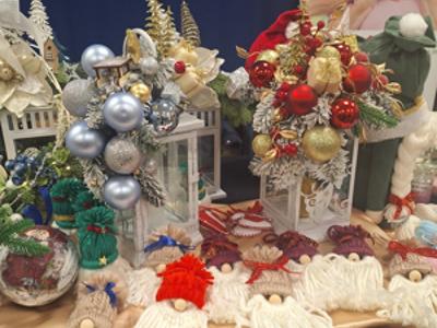 Kiermasz Świąteczny - Rybno