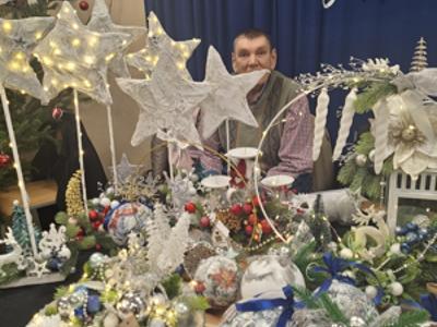 Kiermasz Świąteczny - Rybno