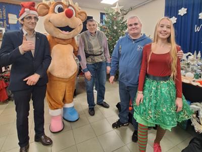 Kiermasz Świąteczny - Rybno