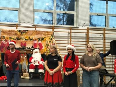 Kiermasz Świąteczny - Rybno