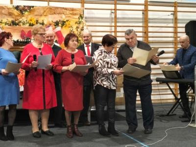 Kiermasz Świąteczny - Rybno