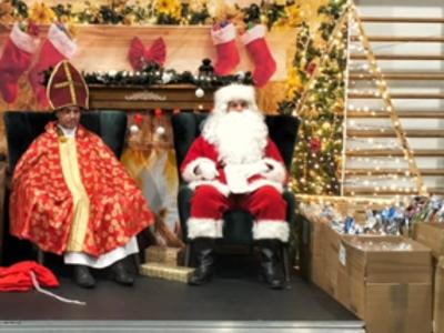 Kiermasz Świąteczny - Rybno