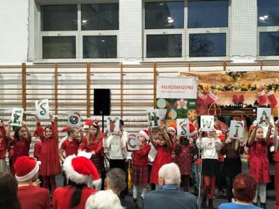 Kiermasz Świąteczny - Rybno