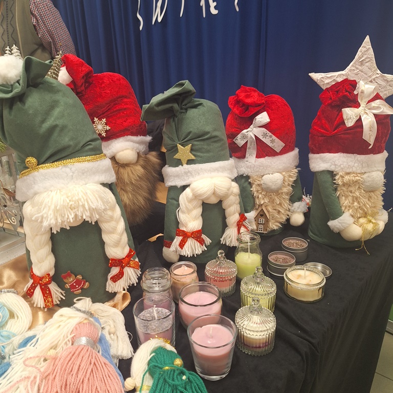 Kiermasz Świąteczny - Rybno