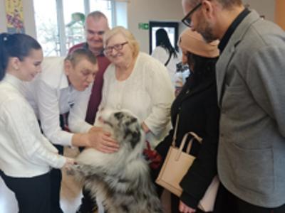 Młodzieszyn - kiermasz świąteczny 