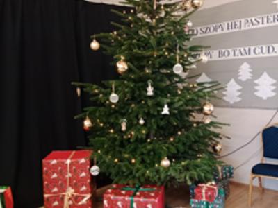 Młodzieszyn - kiermasz świąteczny 