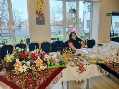 Młodzieszyn - kiermasz świąteczny 