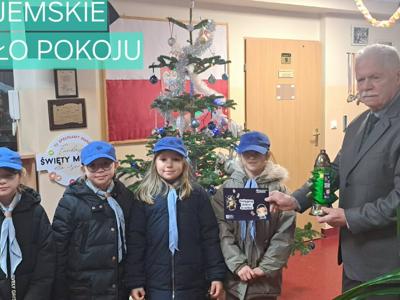 Betlejemskie Światło Pokoju